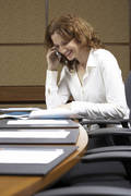 Customer answering Phone Interview Questions