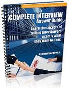 Complete Interview Answer Guide