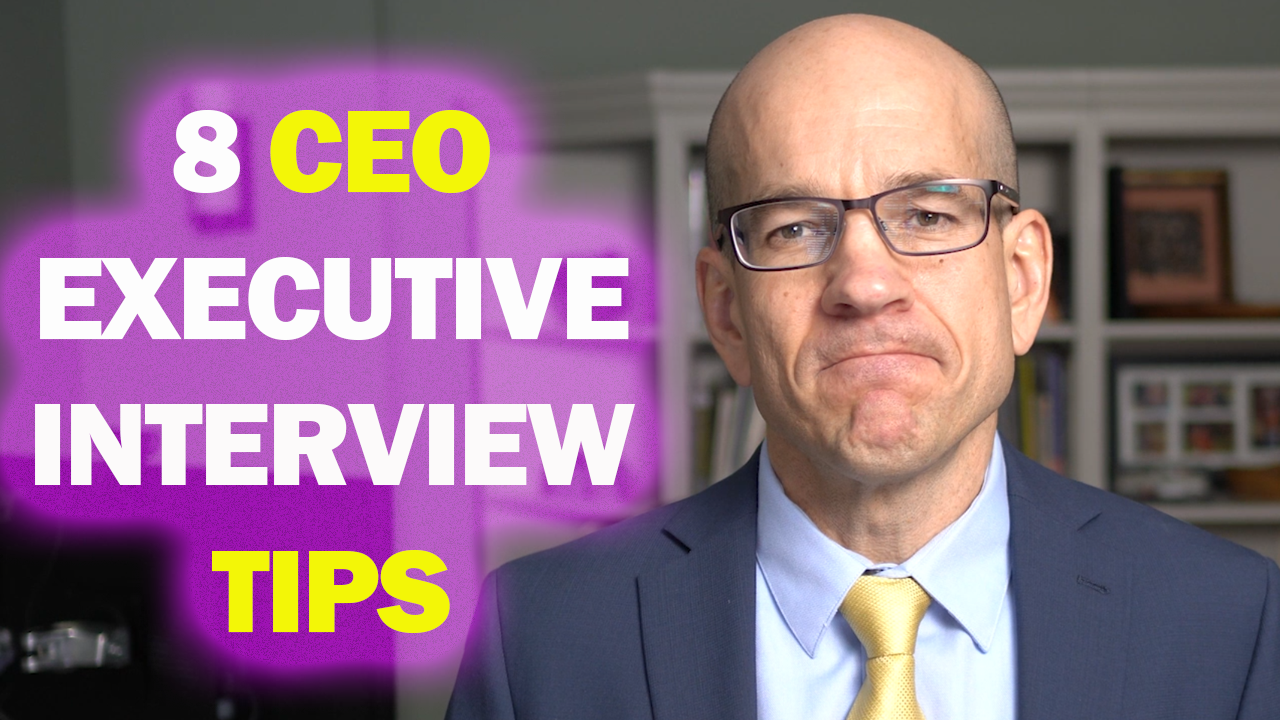 presentation topics for ceo interview
