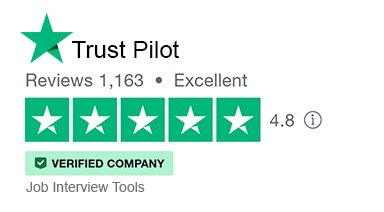 Reviews on Trust Pilot